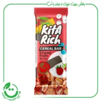 بار غلات 5 توت جنگلی کیتاریچ ـ 40 گرم