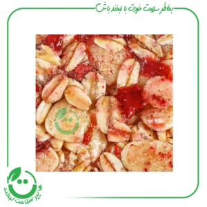بار غلات 5 توت جنگلی کیتاریچ ـ 40 گرم
