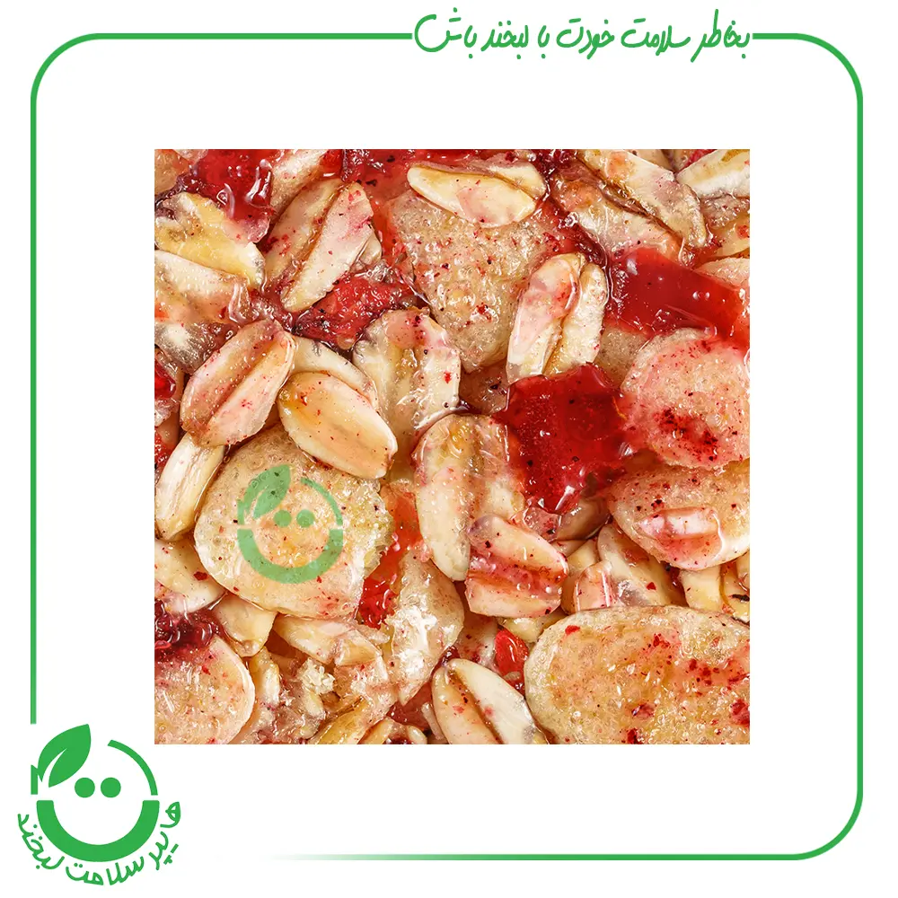 بار غلات 5 توت جنگلی کیتاریچ ـ 40 گرم