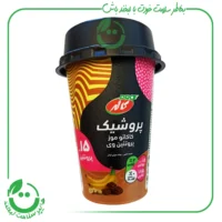 پروشیک کاکائو موز بدون قند کاله ـ 225 میل