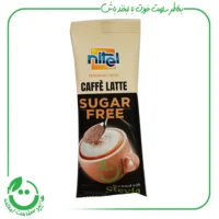 ساشه کافه لته رژیمی نیتل - 25 گرم