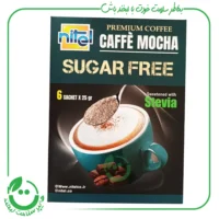 قهوه موکا رژیمی نیتل - 6 ساشه