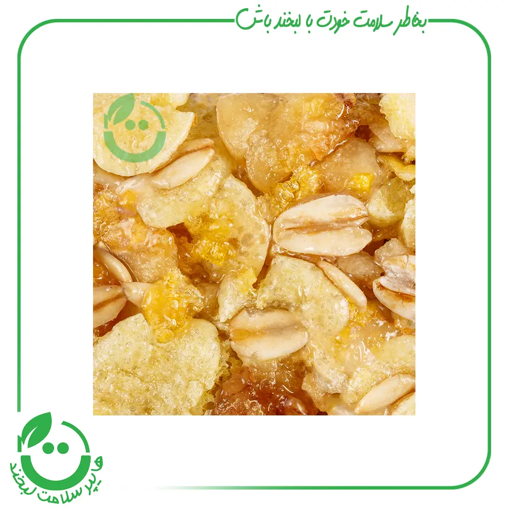 بار غلات موز کیتاریچ ـ 40 گرم