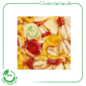 بار غلات کرن بری پرتقال کیتاریچ ـ 40 گرم