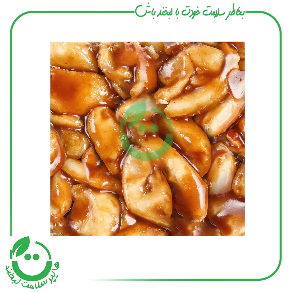 بار غلات 3 مغز کیتاریچ ـ 40 گرم