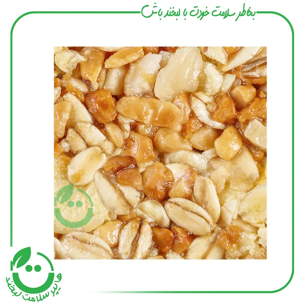 بار غلات 5 مغز کیتاریچ ـ 40 گرم