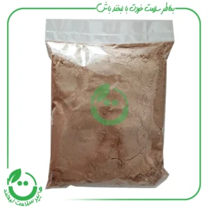 پودر کیک کاکائویی حاوی شیرین کننده استویا ربودیان