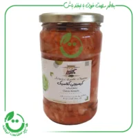 کیمچی کلاسیک دکتر رز ـ 600 گرم