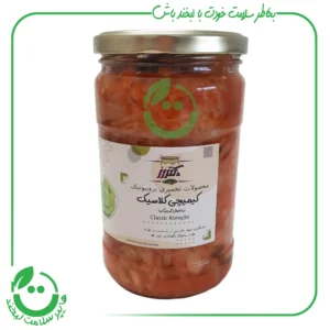 کیمچی کلاسیک دکتر رز ـ 600 گرم