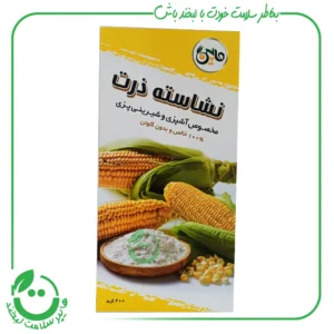 نشاسته ذرت ماپین - 200 گرم