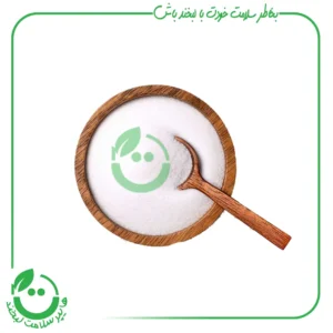 نمک کم سدیم حاوی روی کیمیا ـ 1 کیلوگرم