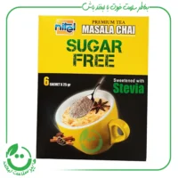چای ماسالا رژیمی نیتل - 6 ساشه