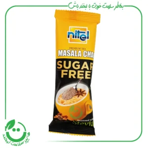 ساشه چای ماسالا رژیمی نیتل - 25 گرم