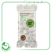 کافئین بار ماچا بادام زمینی کیتاریچ ـ 25 گرم