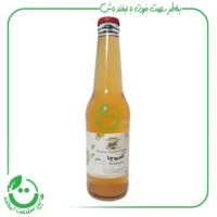نوشیدنی کامبوچا نعنا دکتر رز