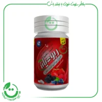قرص خوشبو کننده دهان بدون قند ربودیان ـ میکس بری