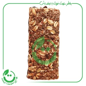 زیرو بار بادام زمینی شکلات تلخ کیتاریچ ـ 40 گرم