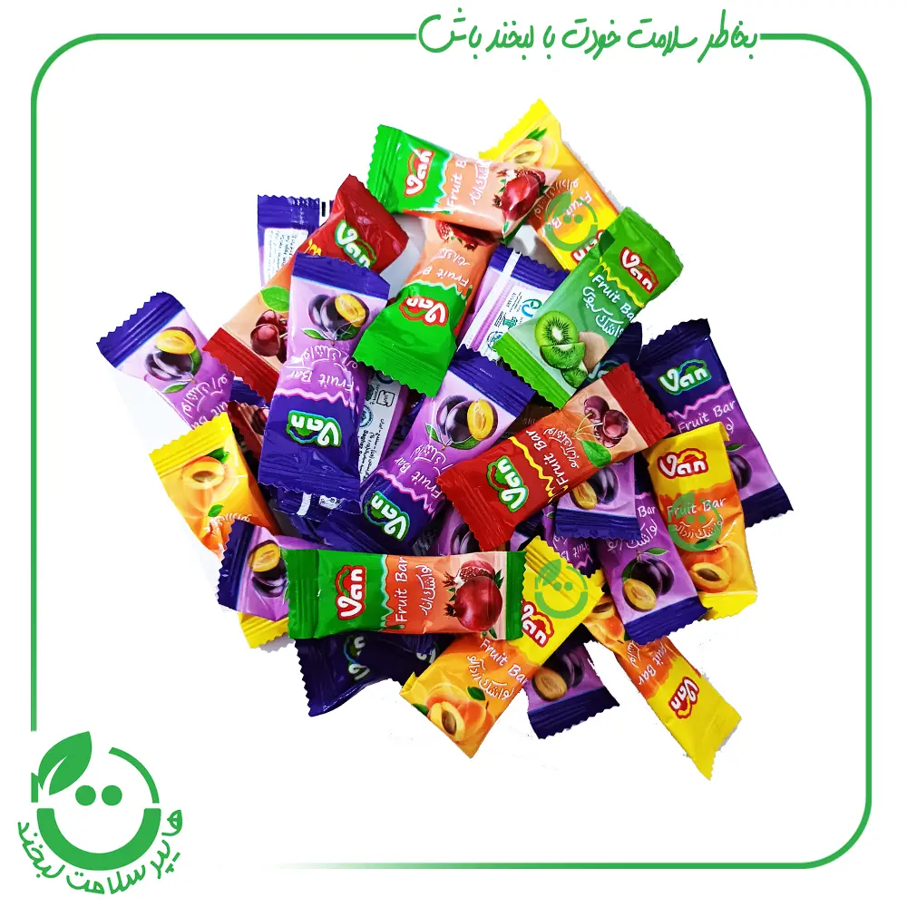 لواشک پذیرایی ون - 280 گرم