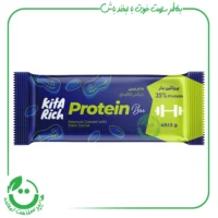 پروتئین بار بادام زمینی کیتاریچ ـ 45 گرم