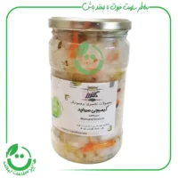 کیمچی مروارید دکتر رز ـ 600 گرم