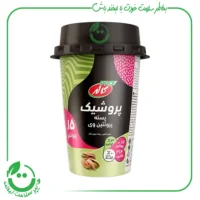 پروشیک پسته بدون قند کاله ـ 225 میل