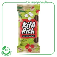بار خرما پسته و کرن بری کیتاریچ ـ 25 گرم