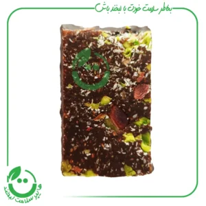 بار خرما پسته و کرن بری کیتاریچ ـ 25 گرم