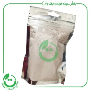 ماسک خاک رس قرمز مخصوص پوست حساس و خشک کافه سبز ـ 150 گرم