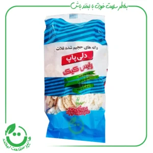 مینی رایس کیک برنجی دلی پاپ ـ 100 گرم