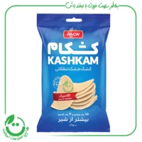 کشک خشک تنقلاتی ساده کشکام ـ 25 گرم