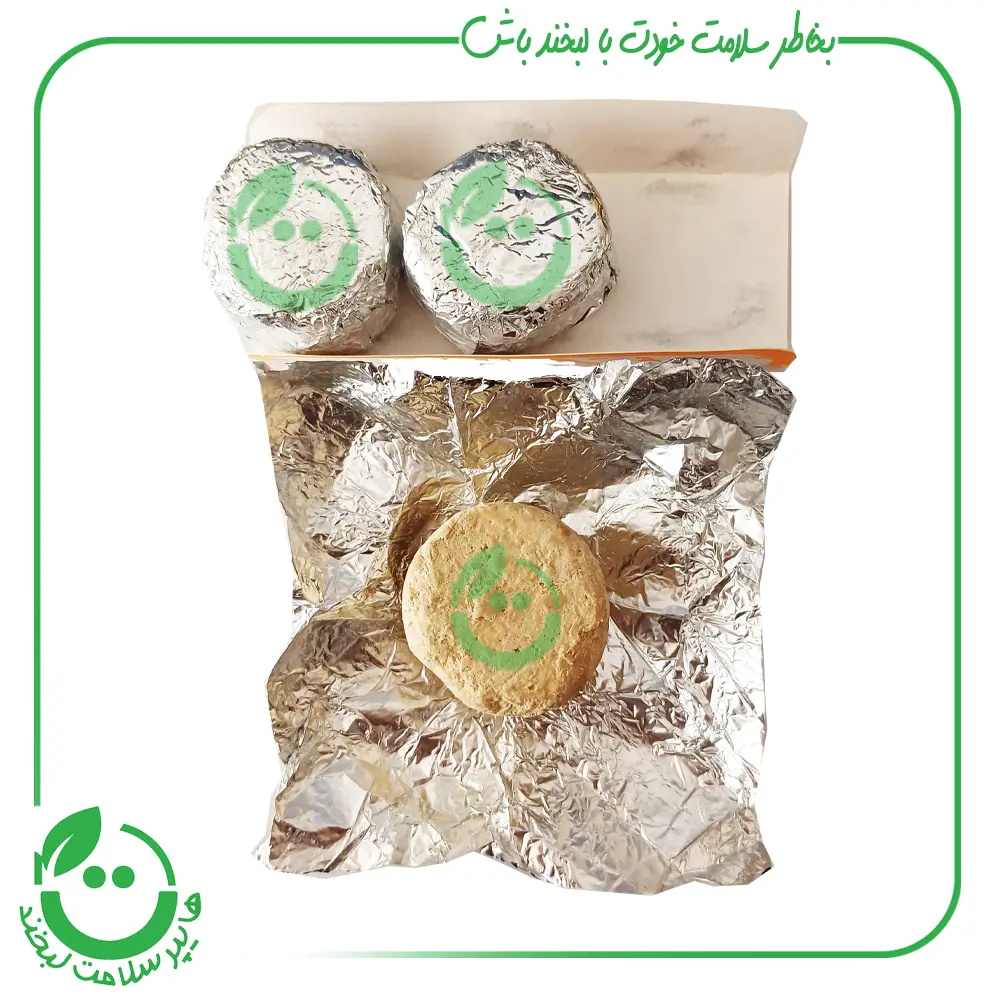 سفیداب آرایشی شتر مرغ ـ هاتسان