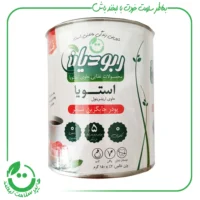 پودر شیرین کننده استویا و اریتریتول ربودیان ـ 150 گرم