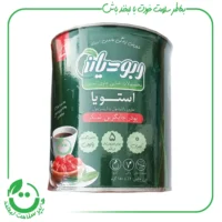 پودر شیرین کننده استویا،اریتریتول و زایلیتول ربودیان ـ 150 گرم