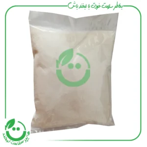 پودر شیرین کننده استویا و فیبر خوراکی ربودیان ـ 210 گرم