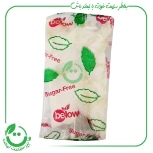 پودر ژله بدون قند با طعم بلوبری بیلو ـ 25 گرم