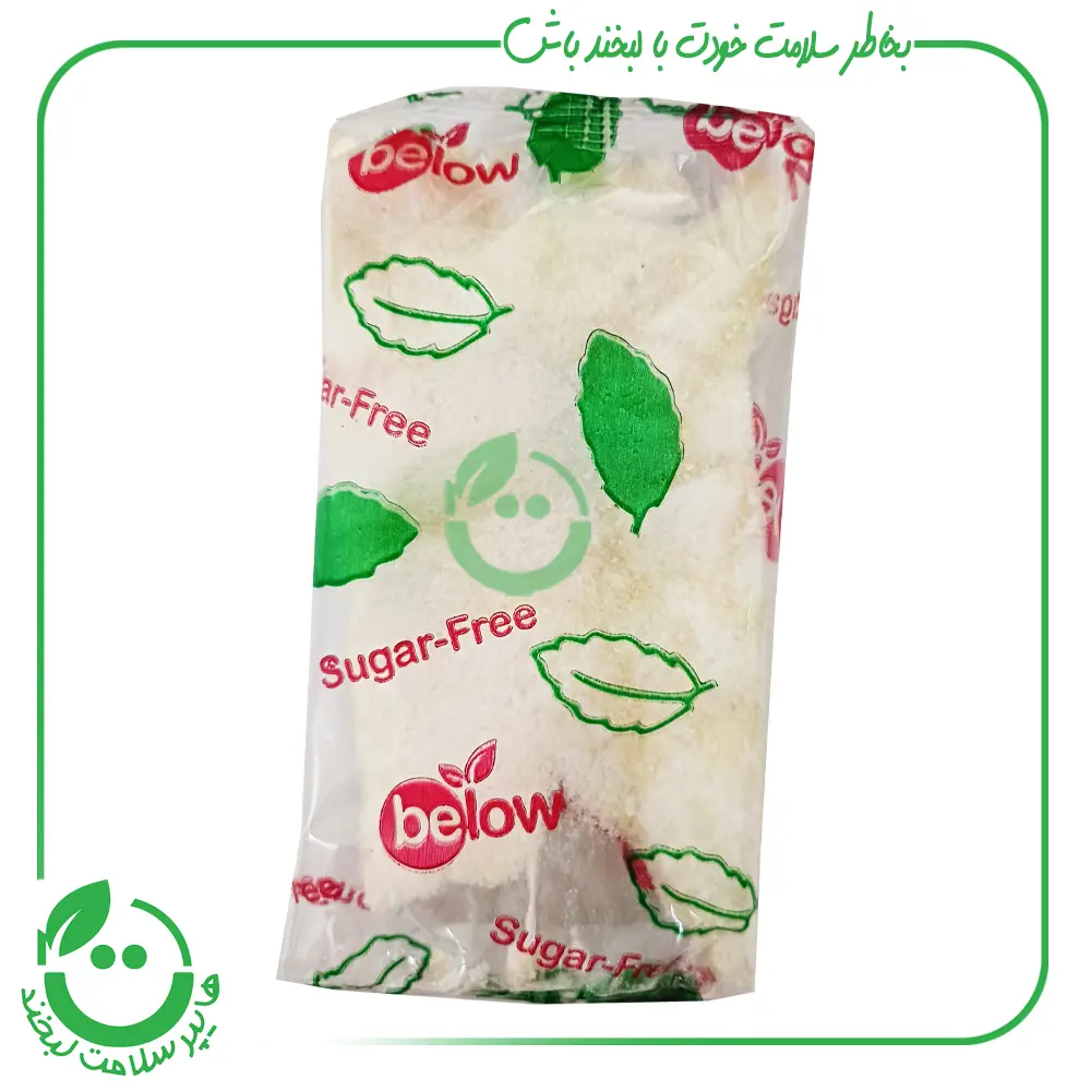 پودر ژله بدون قند با طعم بلوبری بیلو ـ 25 گرم