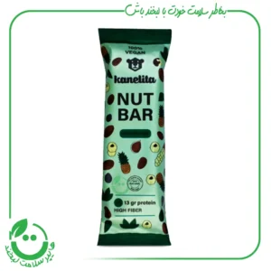 نات بار استوایی کنلیتا ـ 40 گرم