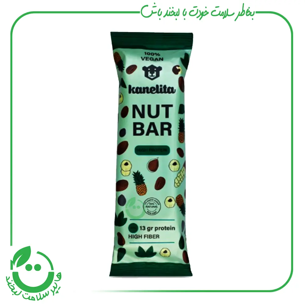 نات بار استوایی کنلیتا ـ 40 گرم