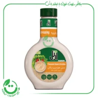 سس هزار جزیره وگان آژیل ـ 330 گرم