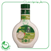 سس مایونز وگان آژیل ـ 330 گرم