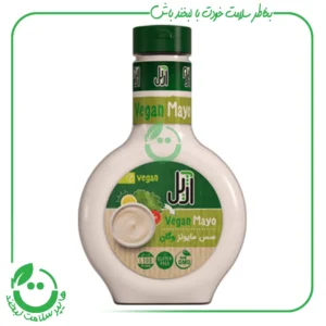 سس مایونز وگان آژیل ـ 330 گرم
