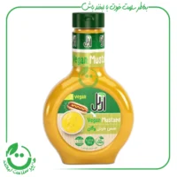 سس خردل وگان آژیل ـ 330 گرم