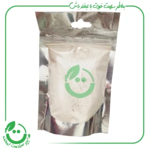 ماسک خاک رس سفید مخصوص پوست معمولی کافه سبز ـ 150 گرم