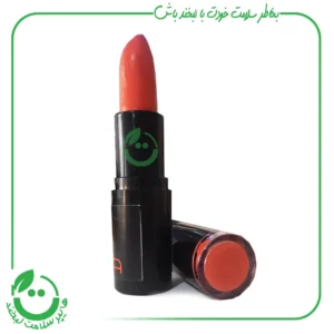 رژ لب گیاهی آنورا ـ هلویی