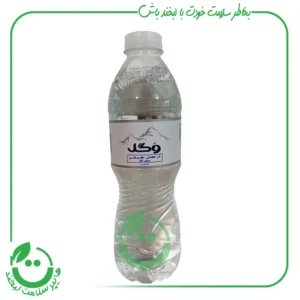 آب معدنی وگل ـ 500 میل