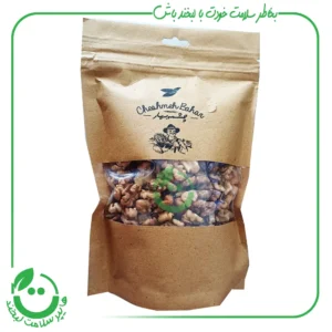 مغز گردو درجه 1 چشمه بهار ـ 300 گرم