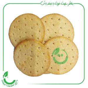 کراکر بیکن جمانه - 170 گرم