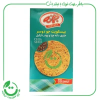 Biscuit oats & chia 1