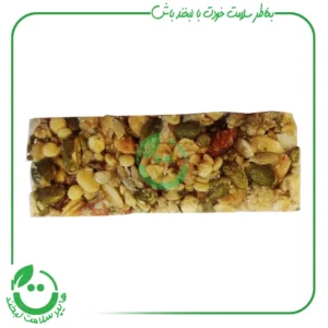 انرژی بار بدون گلوتن چی پف ـ 40 گرم