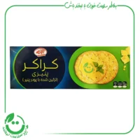کراکر پنیری جمانه - 170 گرم